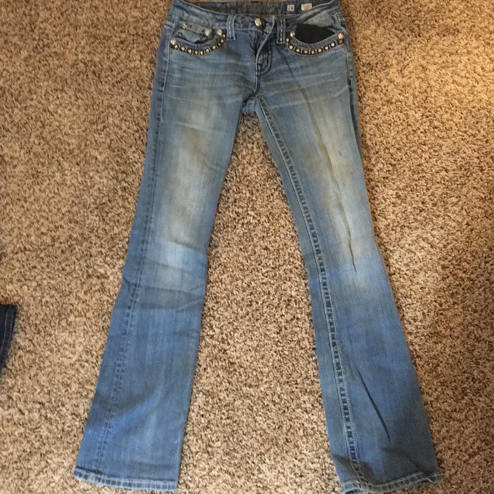 Miss me jeans